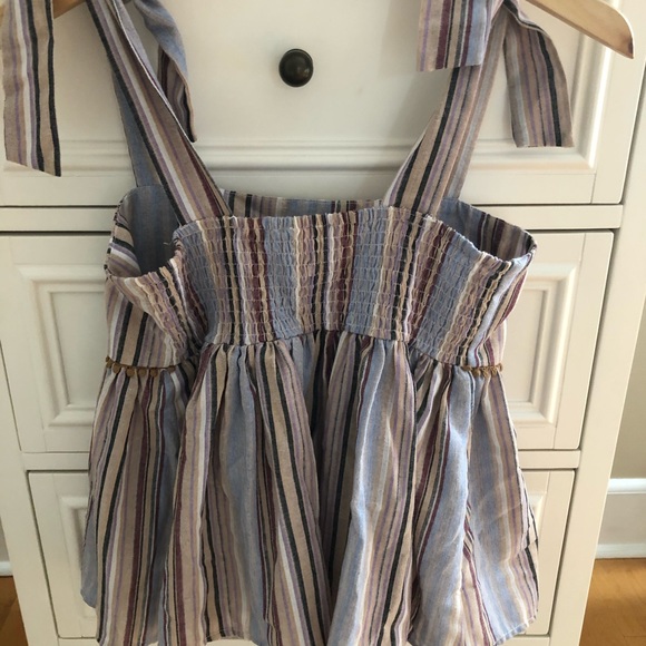 Altar’d State Striped Tank Top - Picture 6 of 8